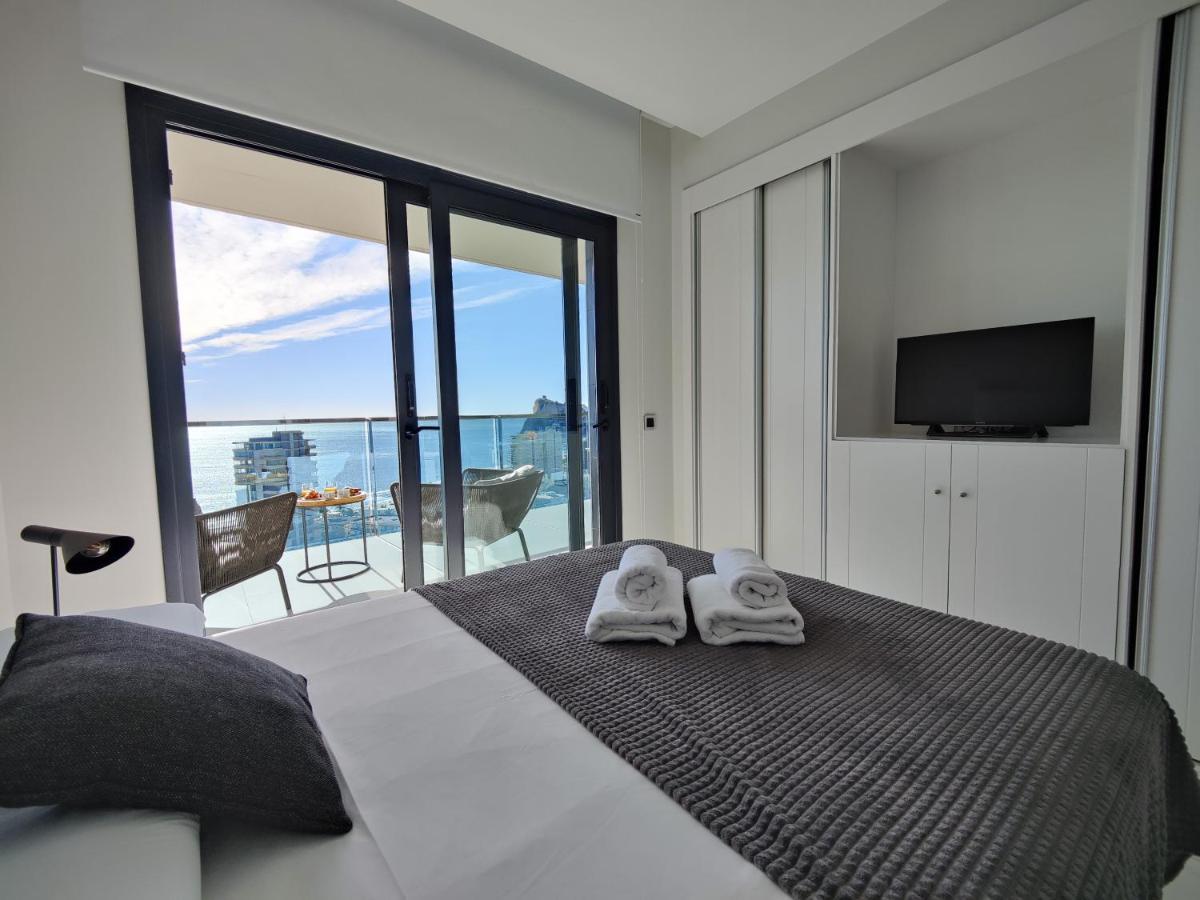 Sunset Drive Superb Apartment Benidorm Exterior photo